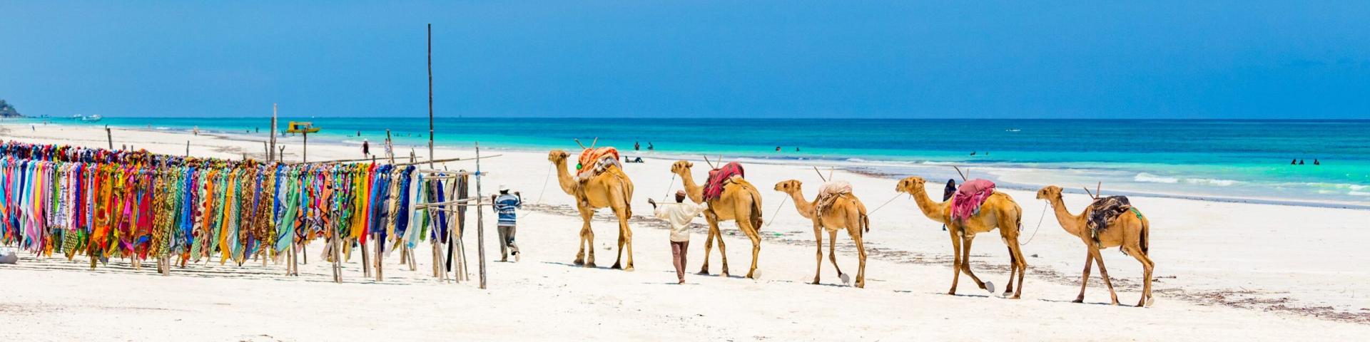 Safari Mara Intrepids i Relaks w Nomad Beach Diani | Memories Vacations 